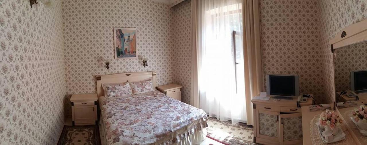 Vila Cerbul Albastru Hotel Moneasa Eksteriør billede