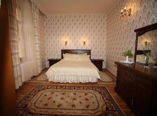 Vila Cerbul Albastru Hotel Moneasa Eksteriør billede